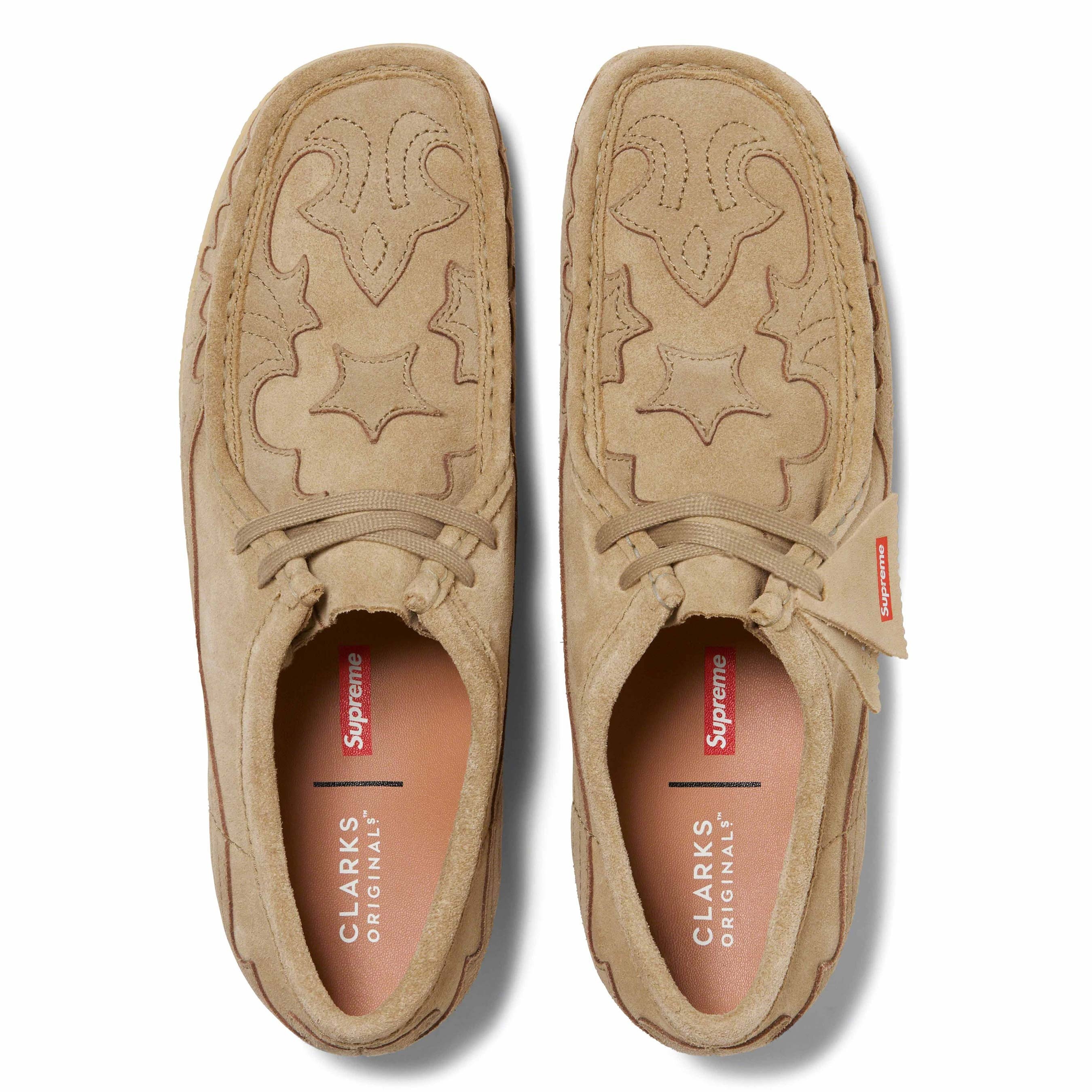 Supreme®/Clarks Originals® Wallabee® view 8